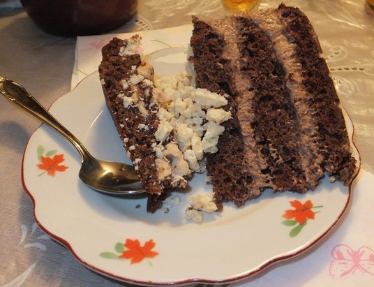 Ferrero Rocher torta