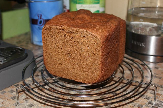 Darnitsa bread from fugaska