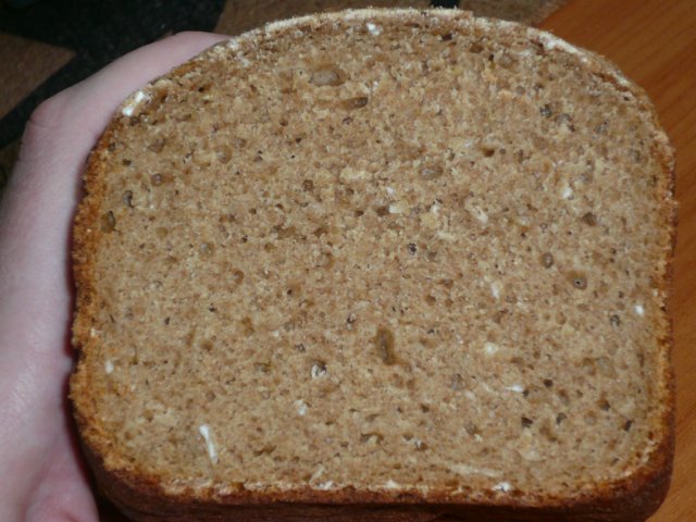 Pane nero