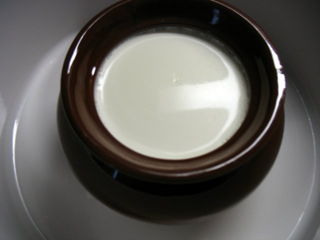 Fabricante de yogur Marca 4001