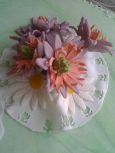 Torte di fiori