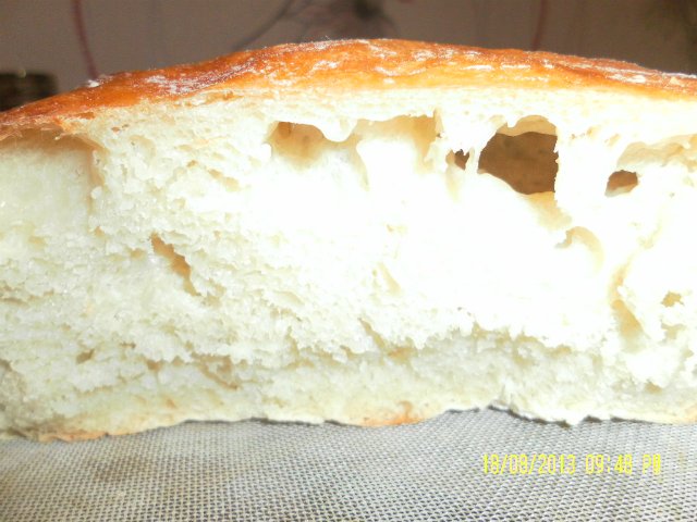 Ciabatta (walang batch)