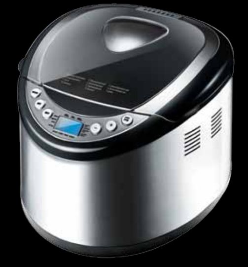 Bread maker Redmond RBM-M1902 - description and baking