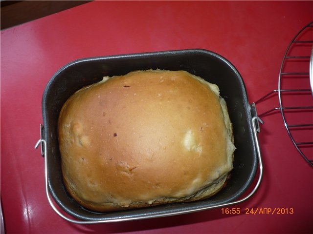 A torta finom