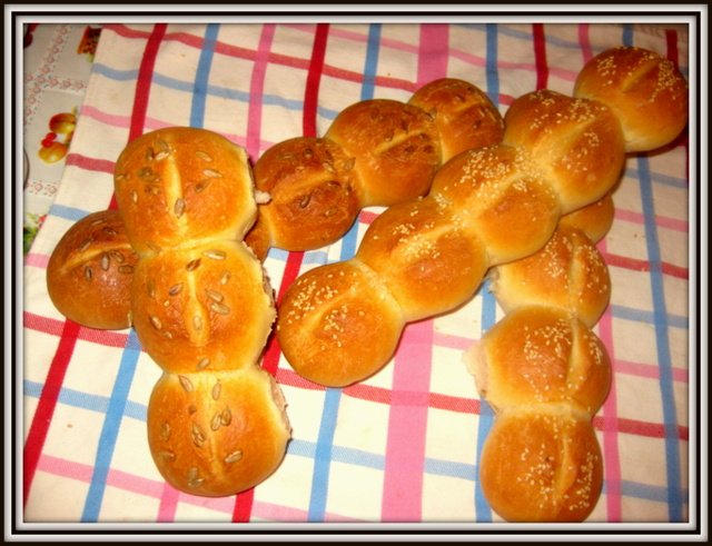 Brød fra Ticino (Tessiner Brot)