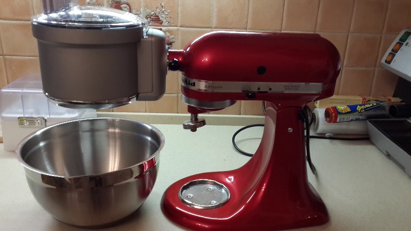 เครื่องผสม KitchenAid