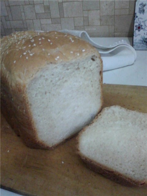 Pan de jengibre premium