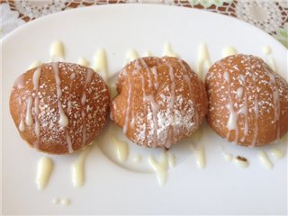 Ronde Donut Koekenpan (Tako, Deense Donut Koekenpan)