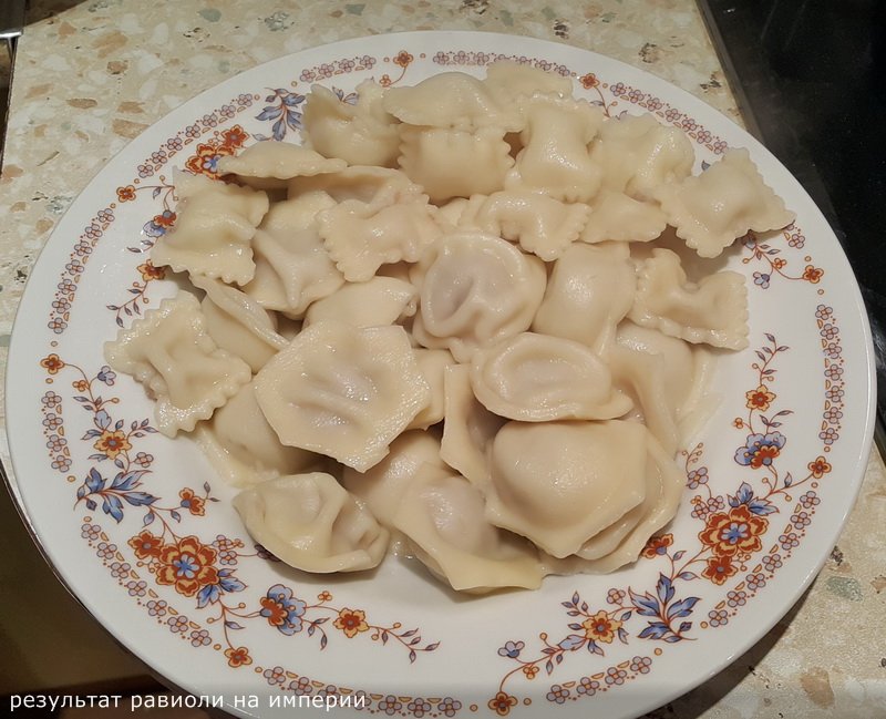 Dumplings dough without kneading in 21 seconds! (dough for dumplings with knives in a food processor) + video