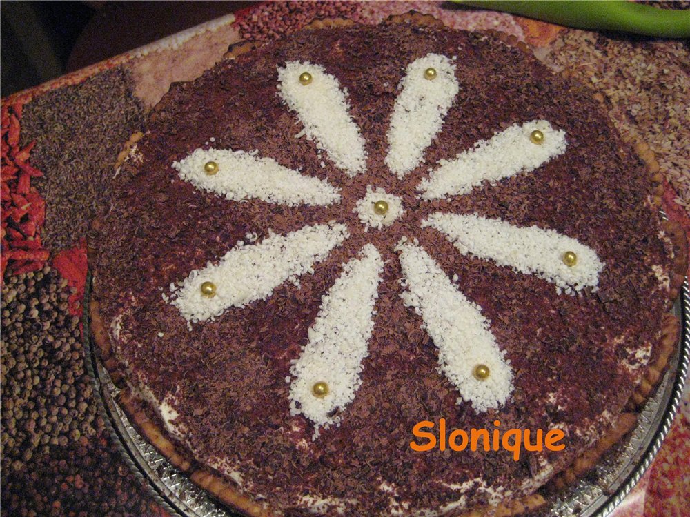 Torta svizzera