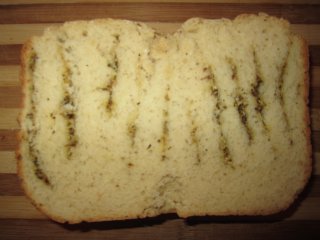 Pan con sorpresa