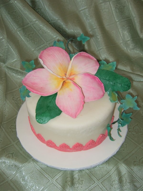 Torte di fiori