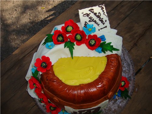 Torte di fiori