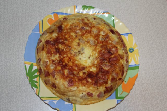 Omelette Real (multicooker DEX)