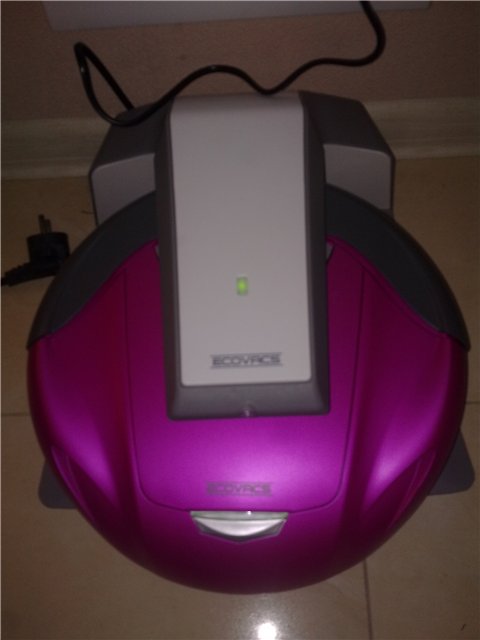 Robot vacuum cleaner DeeBot D56