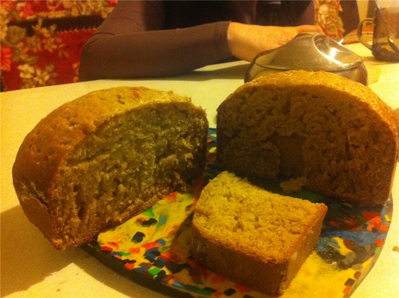 Cupcakes in una macchina per il pane (raccolta di ricette)