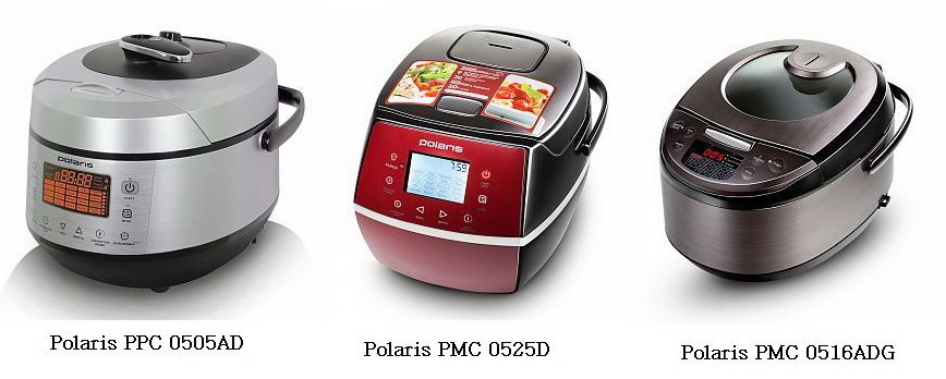 Choosing a multicooker, pressure cooker, rice cooker (2)