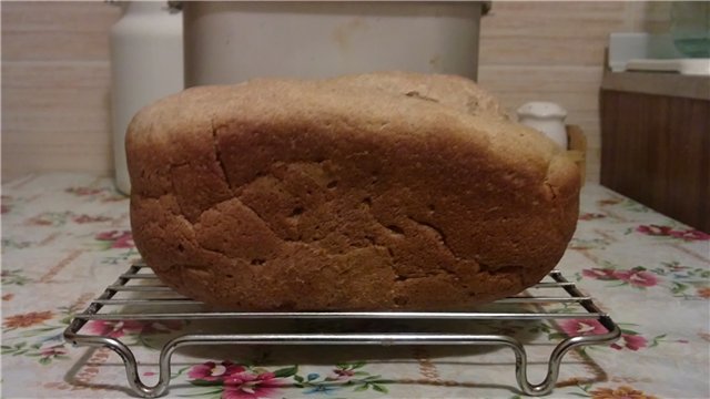 Darnitsa bread from fugaska