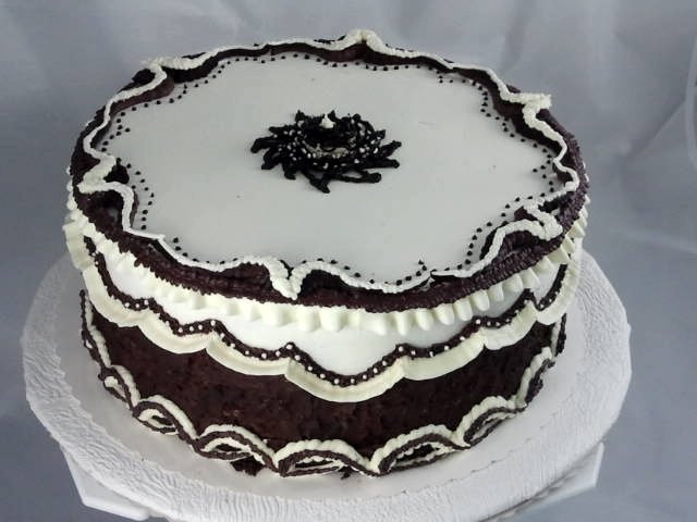 Iba't ibang mga cake