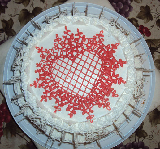 Torte a velo