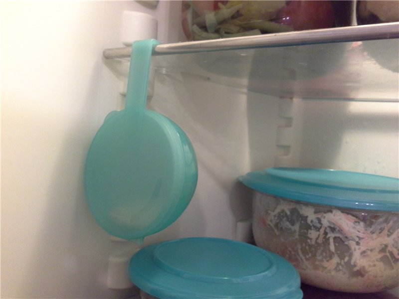 Plastic dishes Tupperware - reviews