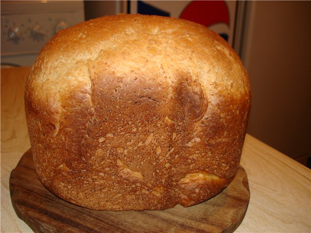 Pane di avena