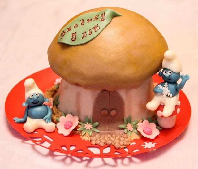 Tortas de bebe