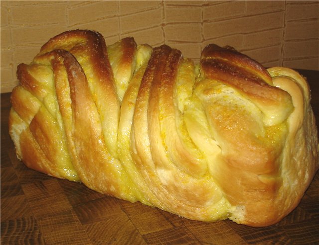 Lemon Frantz (ciasto na zimno)