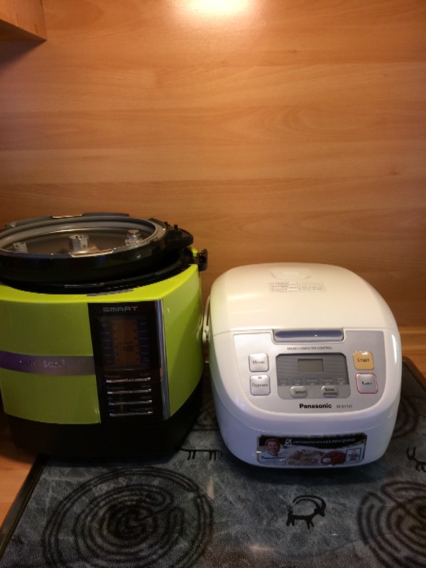 Piccolo multicooker - quale?