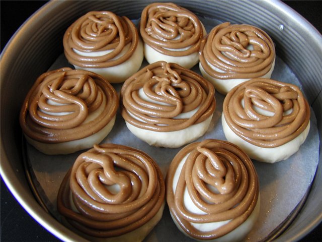 Malaysian Rotiboy Coffee Buns