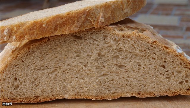 Pietra (piatto) per cuocere il pane