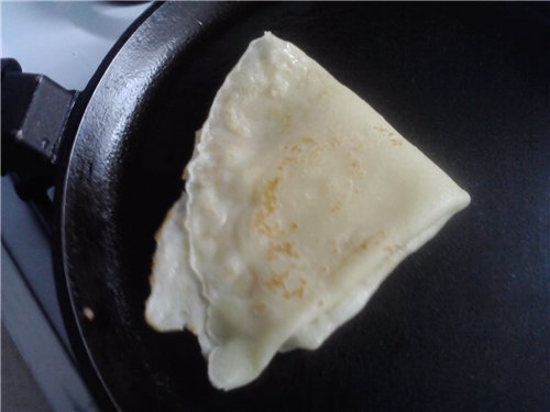 French pancake