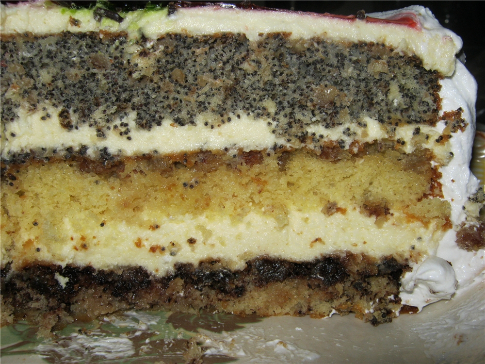 Sprookjescake