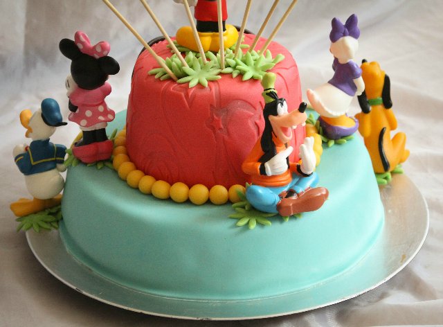 Torte di Topolino