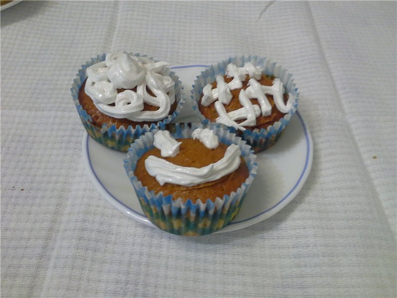 Cupcakes, muffin, cupcakes. Domande e risposte