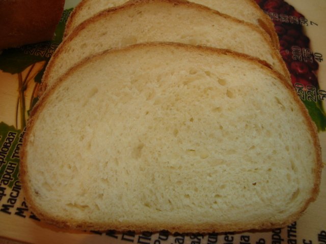 Pan de kéfir para principiantes (en el horno)