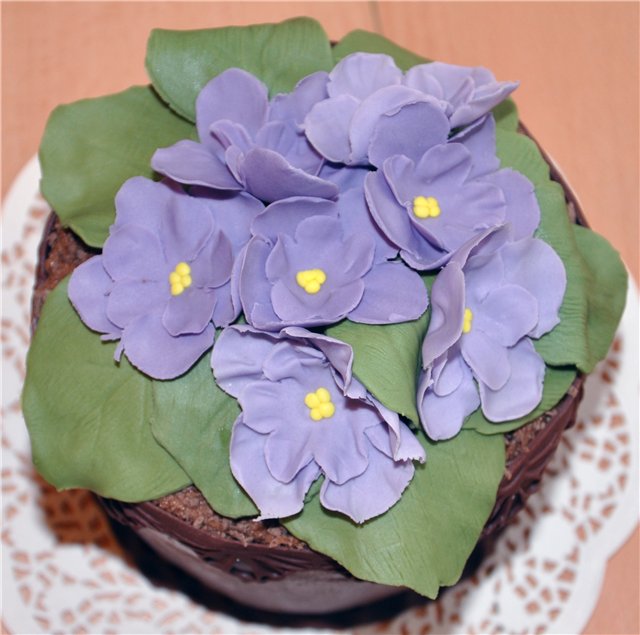 Torte di fiori