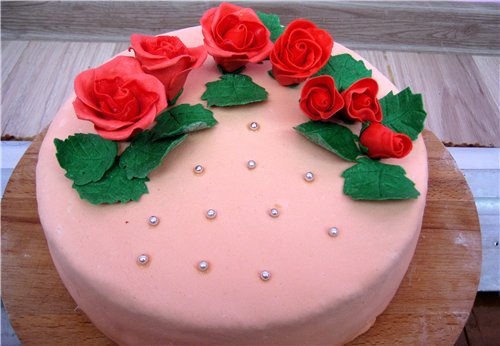 Torte di fiori