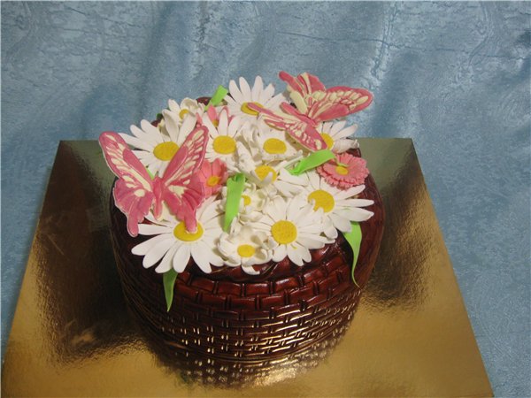 Torte di fiori