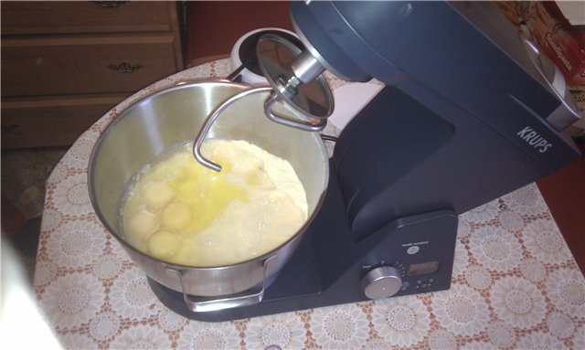 Robot da cucina KRUPS