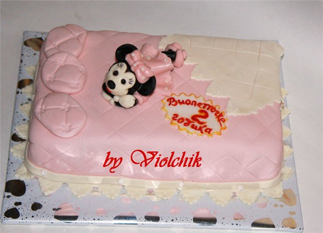 Torte di Topolino