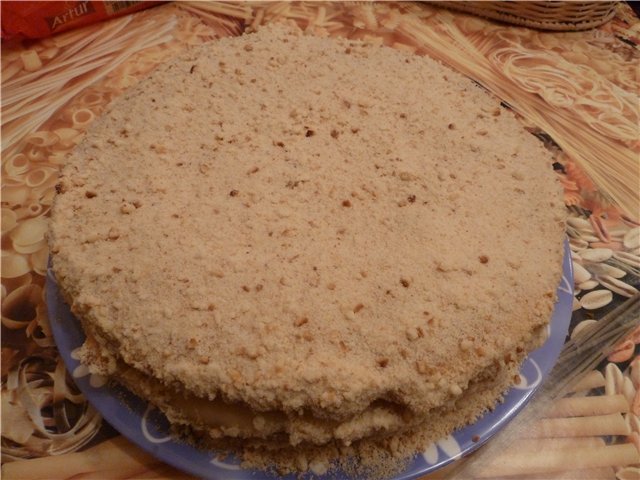 Torta In Una Padella