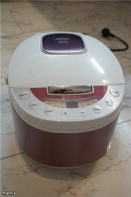 Multicooker Kromax Endever MC-31