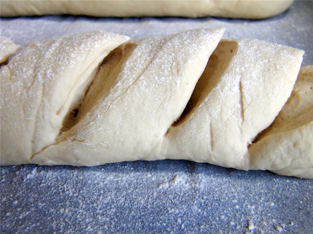 La flauto baguette