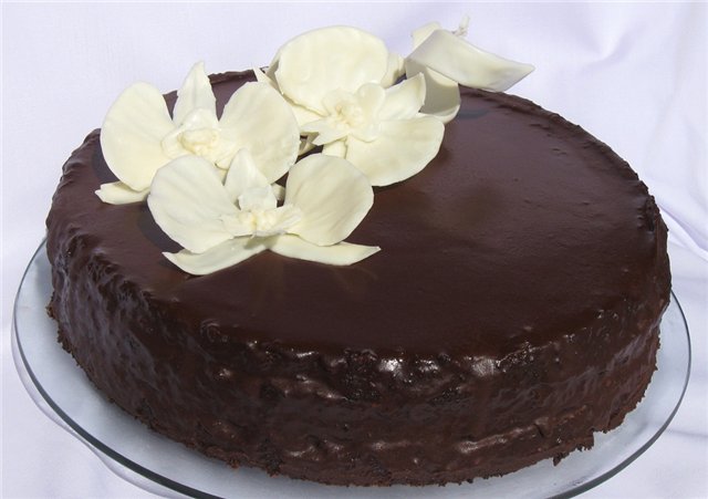 Torte Decorate Al Cioccolato