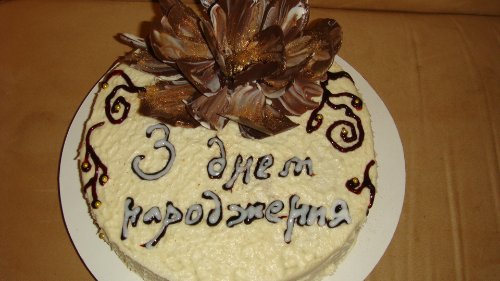 Torte Decorate Al Cioccolato