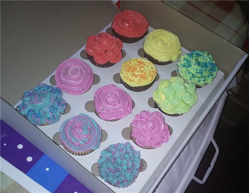 Cupcakes