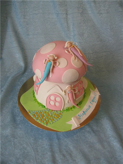 Tortas de bebe