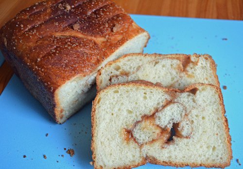 Pane Frisone Con Zucchero (Forno)