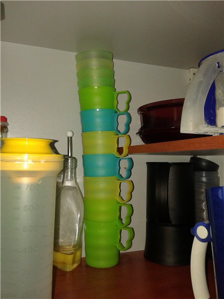 Plastic schalen Tupperware - beoordelingen